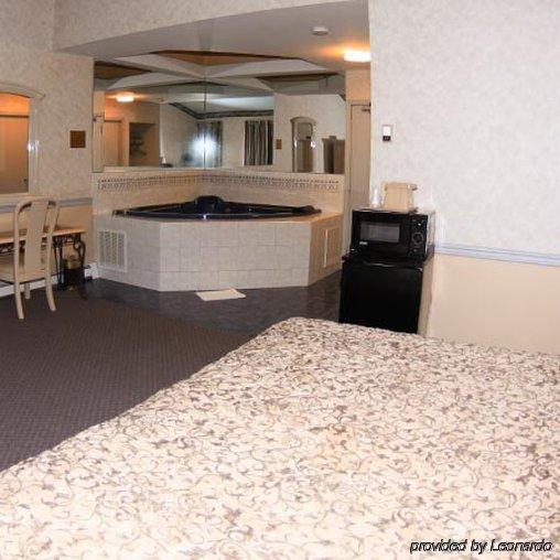 The Parsippany Inn And Suites Morris Plains Oda fotoğraf